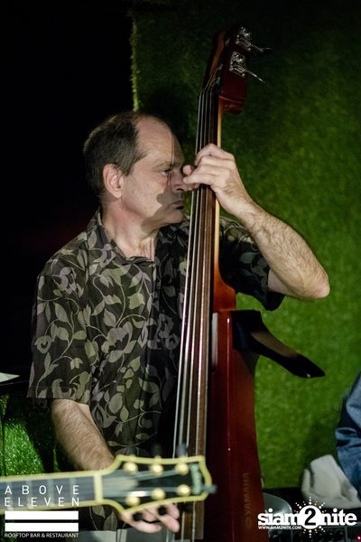 Jazz Night at Above Eleven — photo 90