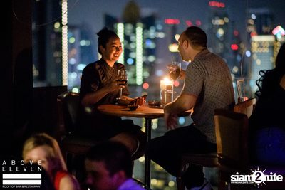 Jazz Night at Above Eleven — photo 91