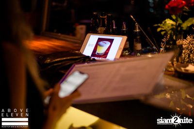 Jazz Night at Above Eleven — photo 93