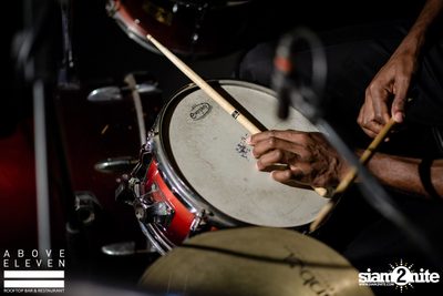 Jazz Night at Above Eleven — photo 95