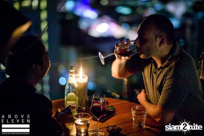 Jazz Night at Above Eleven — photo 96