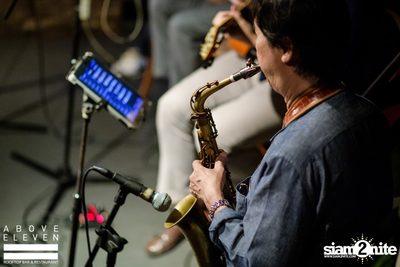 Jazz Night at Above Eleven — photo 97