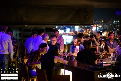 Jazz Night at Above Eleven — photo 98