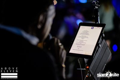 Jazz Night at Above Eleven — photo 99