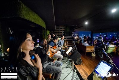 Jazz Night at Above Eleven — photo 100