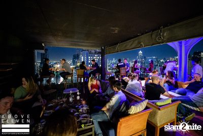Jazz Night at Above Eleven — photo 101