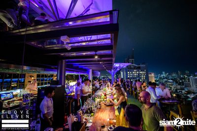 Jazz Night at Above Eleven — photo 103