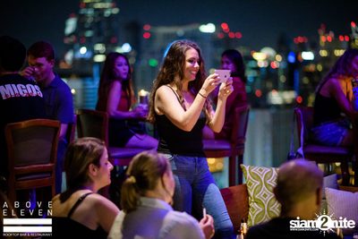 Jazz Night at Above Eleven — photo 106