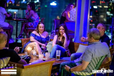 Jazz Night at Above Eleven — photo 111