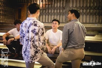 PleaseMakeMyRoom presents MILD at DND — photo 61