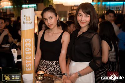 Singha Presents ETC. ที่ รียูเนี่ยน ทองหล่อ — photo 7