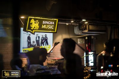 Singha Presents ETC. ที่ รียูเนี่ยน ทองหล่อ — photo 22
