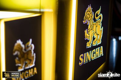 Singha Presents ETC. ที่ รียูเนี่ยน ทองหล่อ — photo 24
