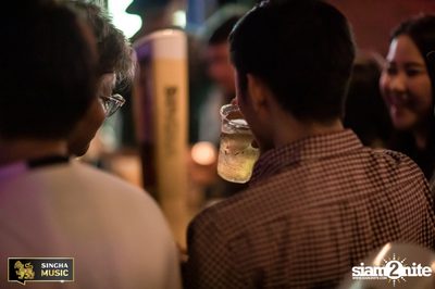Singha Presents ETC. ที่ รียูเนี่ยน ทองหล่อ — photo 42