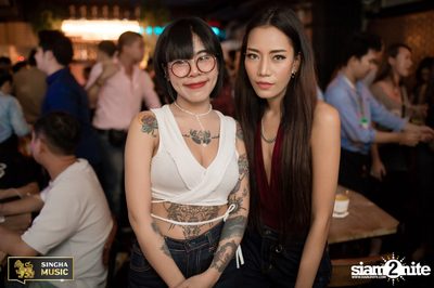 Singha Presents ETC. ที่ รียูเนี่ยน ทองหล่อ — photo 49