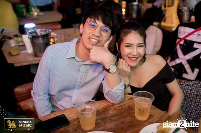Singha Presents ETC. ที่ รียูเนี่ยน ทองหล่อ — photo 52