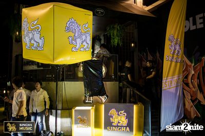 Singha Presents ETC. ที่ รียูเนี่ยน ทองหล่อ — photo 64
