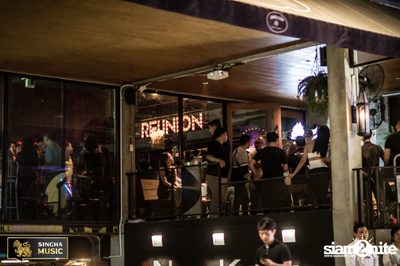 Singha Presents ETC. ที่ รียูเนี่ยน ทองหล่อ — photo 65