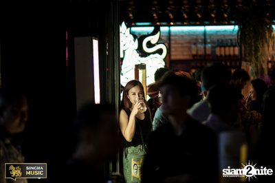 Singha Presents ETC. ที่ รียูเนี่ยน ทองหล่อ — photo 66