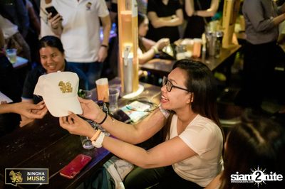 Singha Presents ETC. ที่ รียูเนี่ยน ทองหล่อ — photo 74