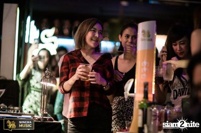Singha Presents ETC. ที่ รียูเนี่ยน ทองหล่อ — photo 83