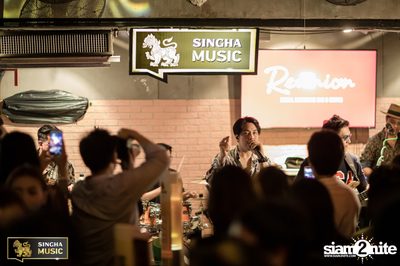 Singha Presents ETC. ที่ รียูเนี่ยน ทองหล่อ — photo 84