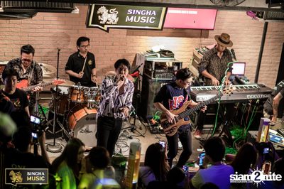 Singha Presents ETC. ที่ รียูเนี่ยน ทองหล่อ — photo 92