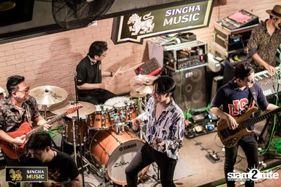 Singha Presents ETC. ที่ รียูเนี่ยน ทองหล่อ — photo 93