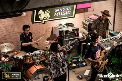 Singha Presents ETC. ที่ รียูเนี่ยน ทองหล่อ — photo 97