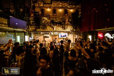 Singha Presents ETC. ที่ รียูเนี่ยน ทองหล่อ — photo 103