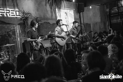 Polycat Live ที่ ฟรีคบาร์ — photo 17