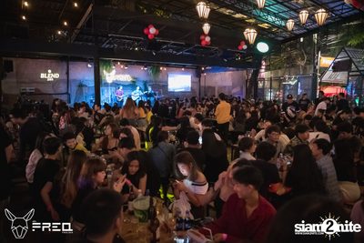 Polycat Live ที่ ฟรีคบาร์ — photo 27