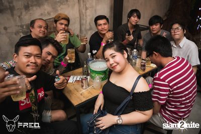 Polycat Live ที่ ฟรีคบาร์ — photo 36