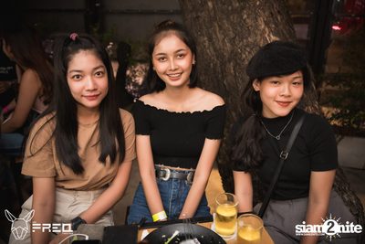 Polycat Live ที่ ฟรีคบาร์ — photo 43