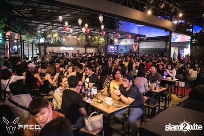 Polycat Live ที่ ฟรีคบาร์ — photo 44