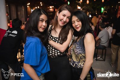 Polycat Live ที่ ฟรีคบาร์ — photo 46