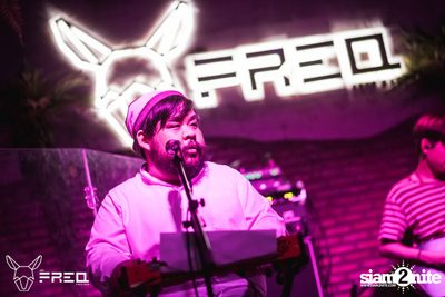 Polycat Live ที่ ฟรีคบาร์ — photo 55