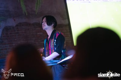 Polycat Live ที่ ฟรีคบาร์ — photo 56