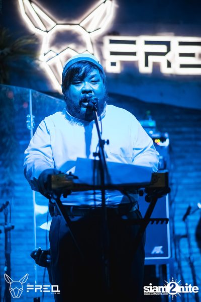 Polycat Live ที่ ฟรีคบาร์ — photo 57