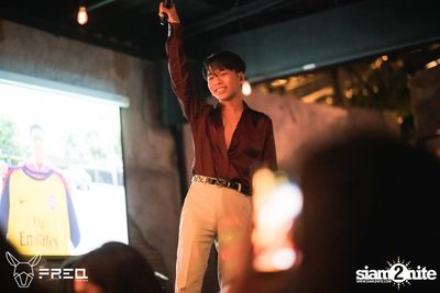 Polycat Live ที่ ฟรีคบาร์ — photo 61