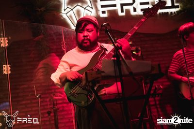 Polycat Live ที่ ฟรีคบาร์ — photo 63