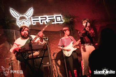 Polycat Live ที่ ฟรีคบาร์ — photo 64