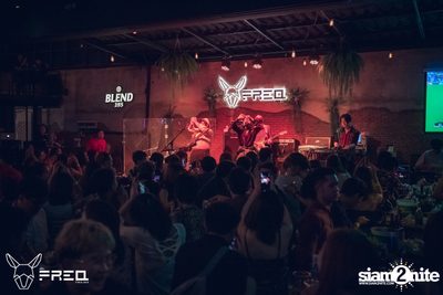 Polycat Live ที่ ฟรีคบาร์ — photo 65