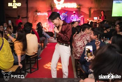 Polycat Live ที่ ฟรีคบาร์ — photo 66