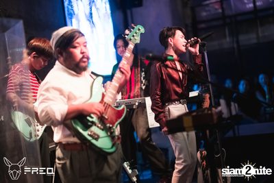 Polycat Live ที่ ฟรีคบาร์ — photo 68