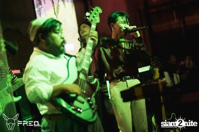 Polycat Live ที่ ฟรีคบาร์ — photo 71