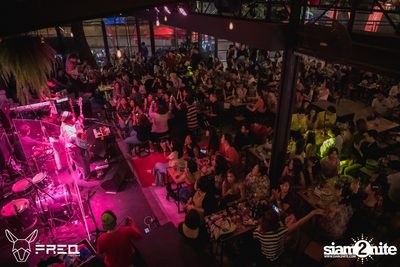 Polycat Live ที่ ฟรีคบาร์ — photo 73
