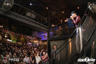 Polycat Live ที่ ฟรีคบาร์ — photo 82