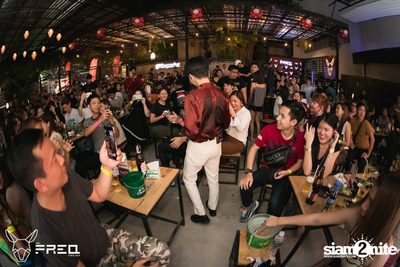Polycat Live ที่ ฟรีคบาร์ — photo 87