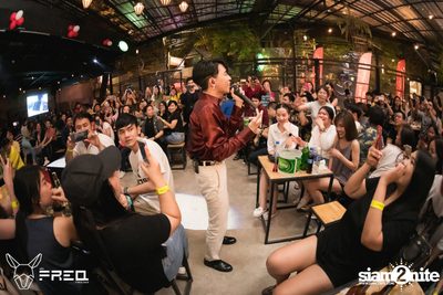 Polycat Live ที่ ฟรีคบาร์ — photo 90